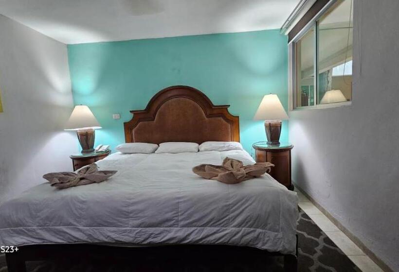 غرفة سوبيريور, Grand Hotel Colonial Cancun