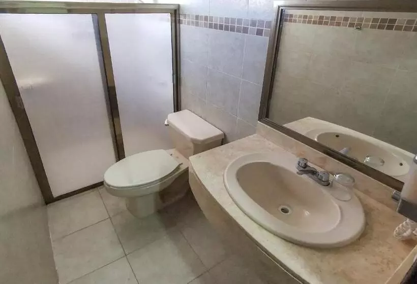 Standard-huone 2 Parivuodetta, Grand Hotel Colonial Cancun