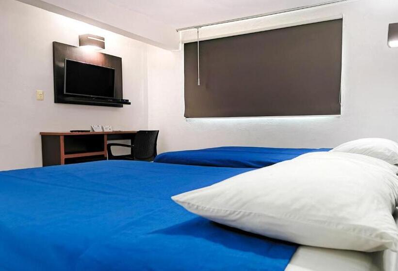 Cameră Standard 2 Paturi Duble, Grand Hotel Colonial Cancun