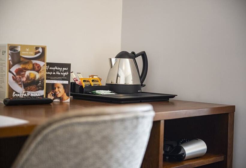 Standard Room, Highfield