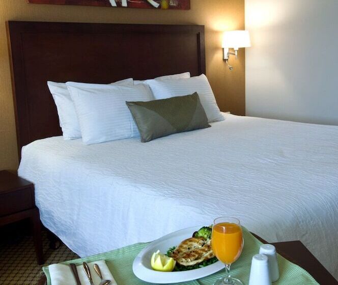 חדר דלוקס, Hilton Garden Inn Riyadh Olaya