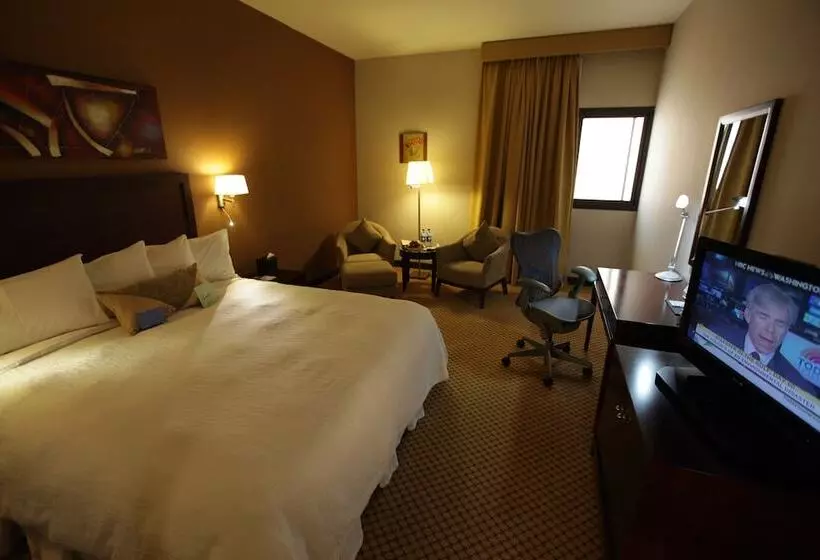 اتاق لوکس, Hilton Garden Inn Riyadh Olaya
