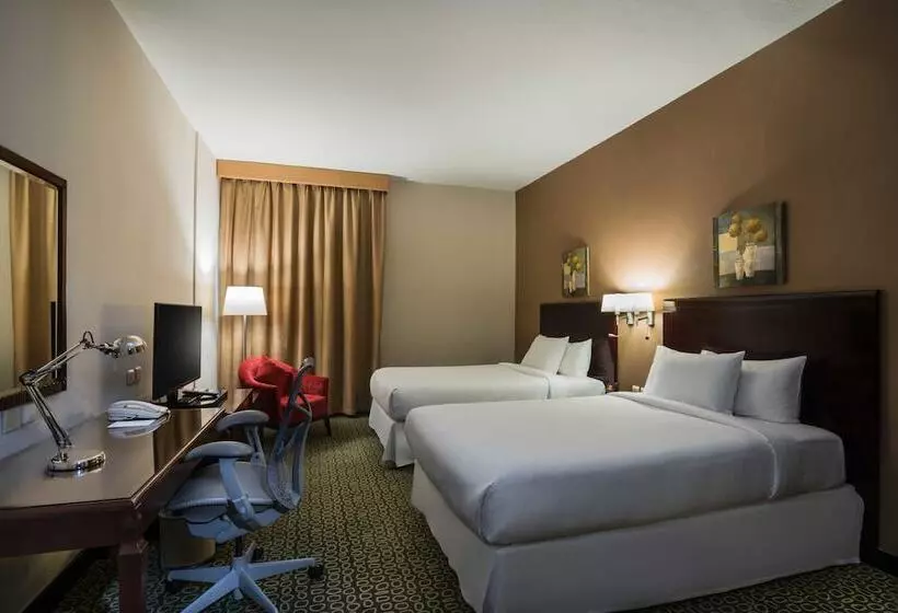 اتاق لوکس, Hilton Garden Inn Riyadh Olaya
