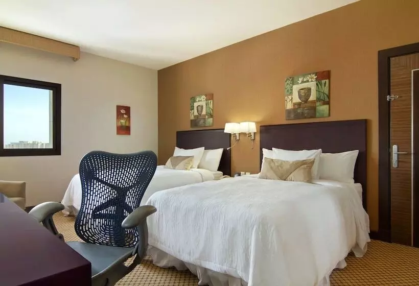 اتاق لوکس, Hilton Garden Inn Riyadh Olaya