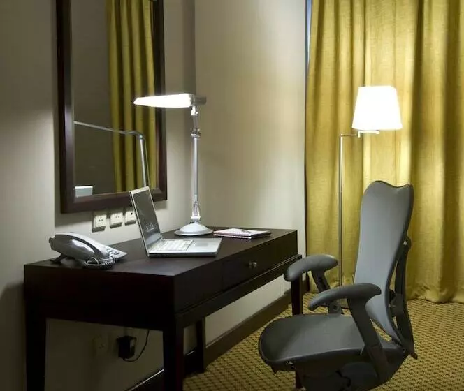 اتاق لوکس, Hilton Garden Inn Riyadh Olaya