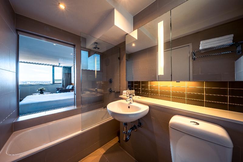 Номер Deluxe Кровать Кинг, Hilton Garden Inn Riyadh Olaya