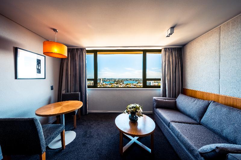 חדר דחוקס עם מיטת קינג, Hilton Garden Inn Riyadh Olaya