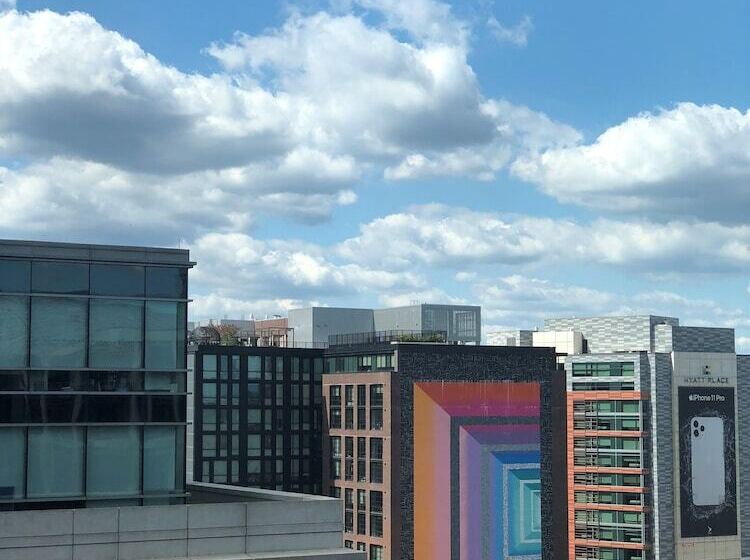 Полулюкс, Hilton Garden Inn Washington Dc/u.s. Capitol