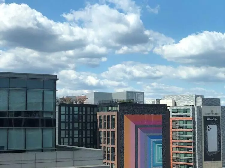 ジュニアスイート, Hilton Garden Inn Washington Dc/u.s. Capitol