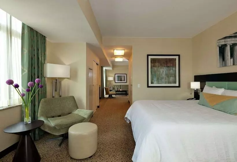 ジュニアスイート, Hilton Garden Inn Washington Dc/u.s. Capitol