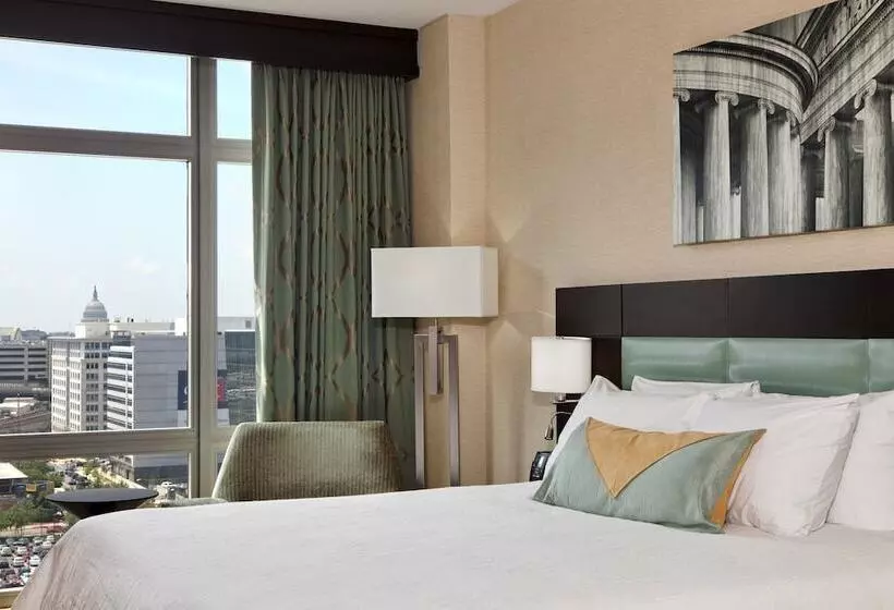 ジュニアスイート, Hilton Garden Inn Washington Dc/u.s. Capitol