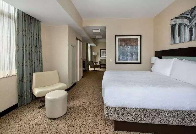 ジュニアスイート, Hilton Garden Inn Washington Dc/u.s. Capitol