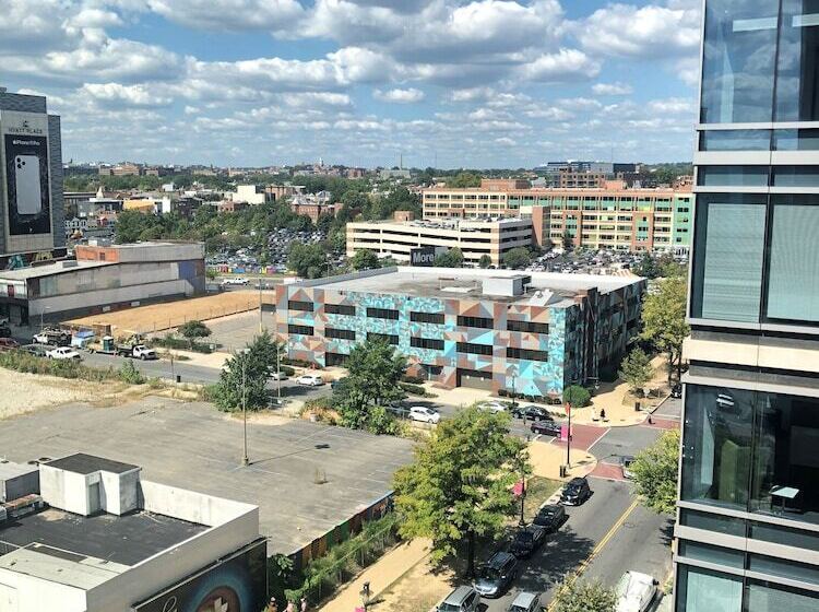 Номер Стандарт Адаптированный для Инвалидов, Hilton Garden Inn Washington Dc/u.s. Capitol