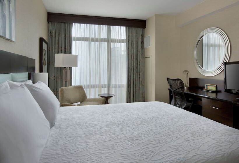 장애인을 위한 스탠다드 룸, Hilton Garden Inn Washington Dc/u.s. Capitol