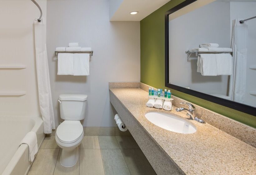 חדר סטנדרט, Holiday Inn Express Cedar Rapids   Collins Road, An Ihg