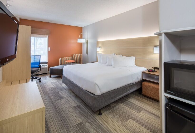 חדר סטנדרט, Holiday Inn Express Cedar Rapids   Collins Road, An Ihg