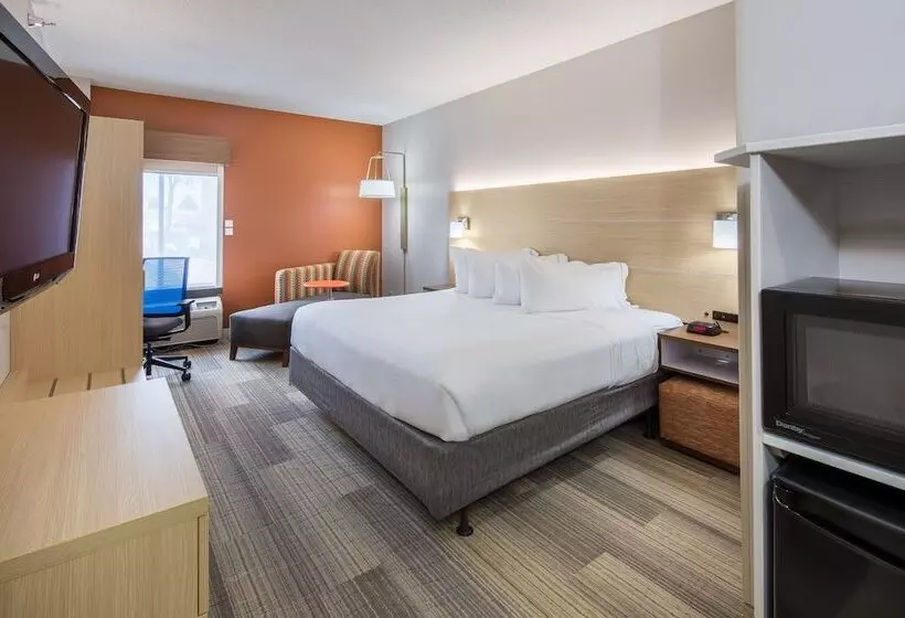 اتاق استاندارد, Holiday Inn Express Cedar Rapids   Collins Road, An Ihg