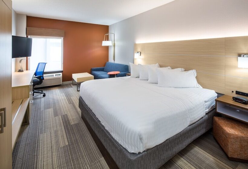 标准间, Holiday Inn Express Cedar Rapids   Collins Road, An Ihg