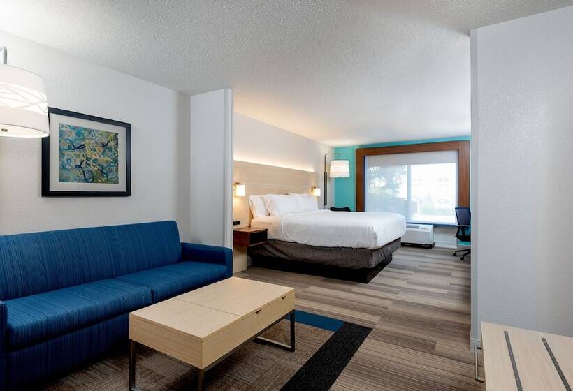 Люкс, Holiday Inn Express Daphne Spanish Fort, An Ihg
