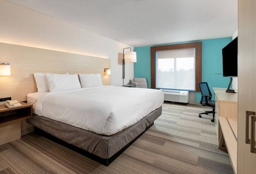 标准间, Holiday Inn Express Daphne Spanish Fort, An Ihg