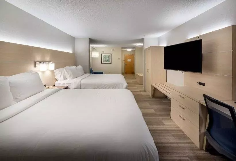 スイート, Holiday Inn Express Daphne Spanish Fort, An Ihg