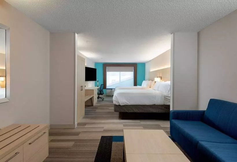 スイート, Holiday Inn Express Daphne Spanish Fort, An Ihg