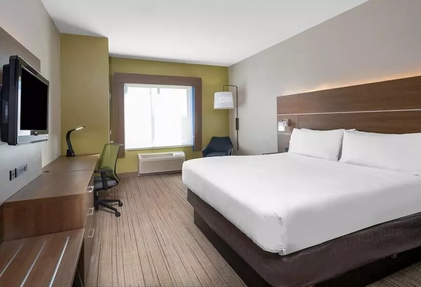 スタンダードルーム, Holiday Inn Express & Suites Dallas East   Fair Park, An Ihg
