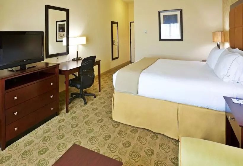スタンダードルーム, Holiday Inn Express & Suites Dallas East   Fair Park, An Ihg