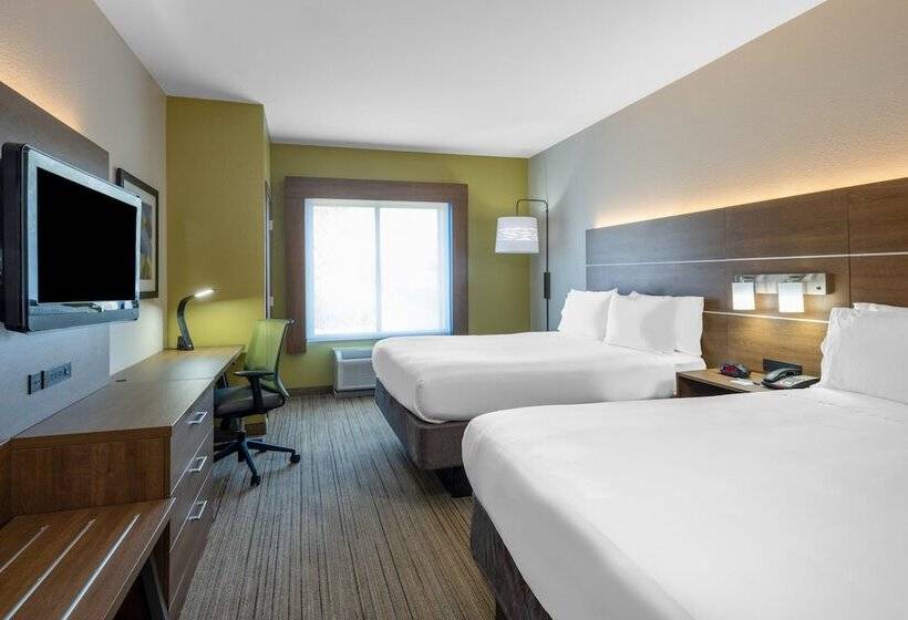 Номер Стандарт, Holiday Inn Express & Suites Dallas East Fair Park, An Ihg
