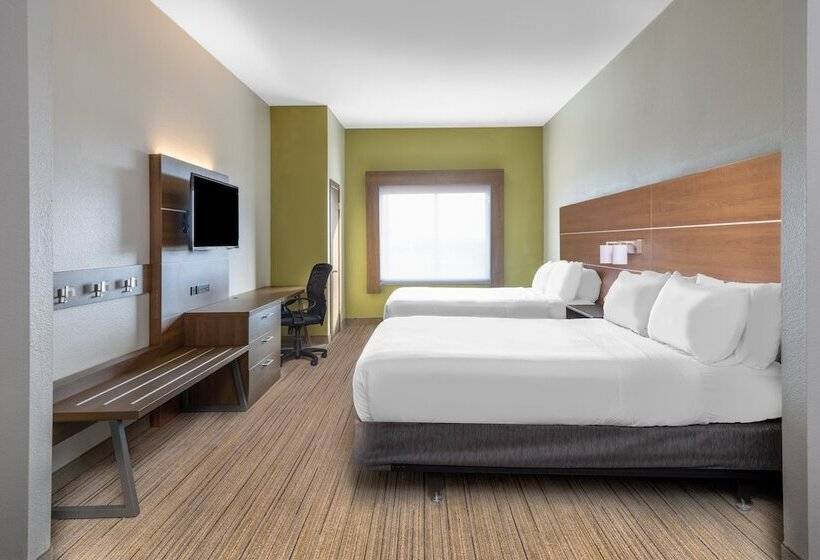 Люкс Адаптированный для Инвалидов, Holiday Inn Express & Suites Dallas East Fair Park, An Ihg