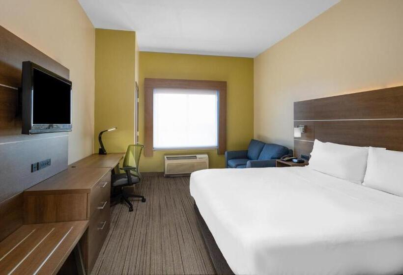 Люкс Адаптированный для Инвалидов, Holiday Inn Express & Suites Dallas East Fair Park, An Ihg