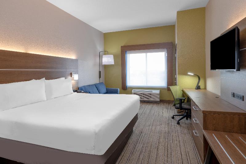 Стандартный Номер Кровать Кинг, Holiday Inn Express & Suites Dallas East Fair Park, An Ihg