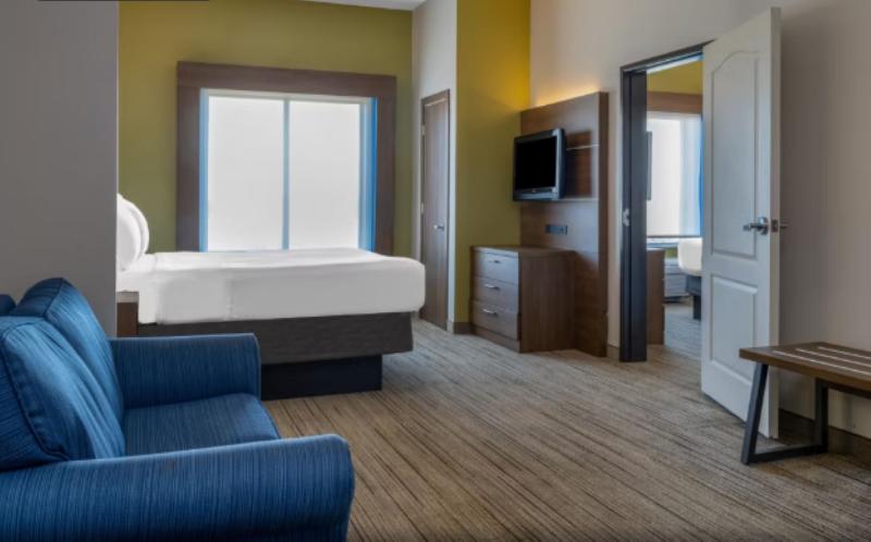 Номер Стандарт, Holiday Inn Express & Suites Dallas East Fair Park, An Ihg