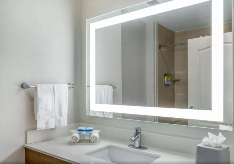 Номер Стандарт, Holiday Inn Express & Suites Dallas East Fair Park, An Ihg