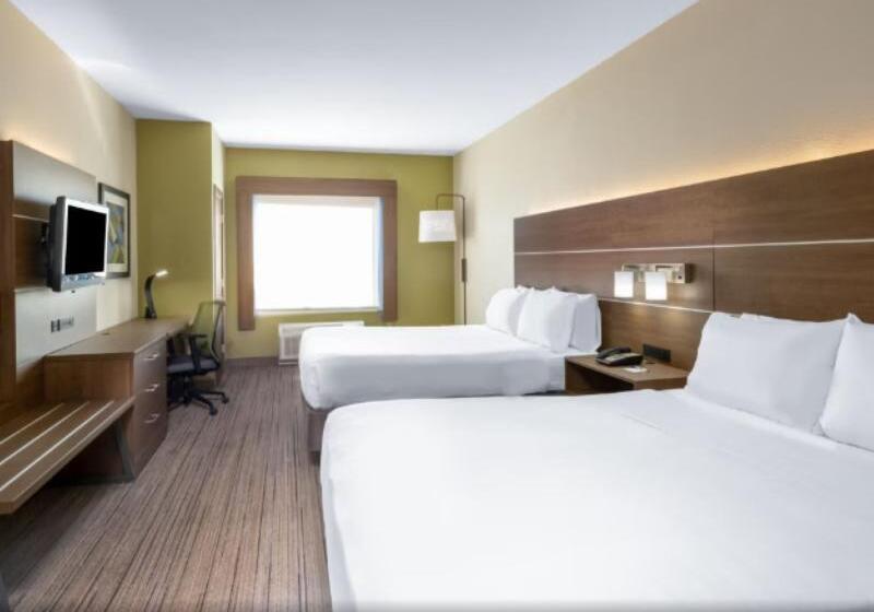 Люкс Адаптированный для Инвалидов, Holiday Inn Express & Suites Dallas East Fair Park, An Ihg