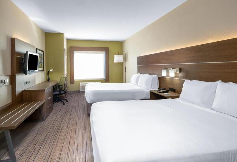 Люкс Адаптированный для Инвалидов, Holiday Inn Express & Suites Dallas East   Fair Park, An Ihg