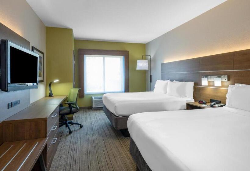 Люкс Адаптированный для Инвалидов, Holiday Inn Express & Suites Dallas East Fair Park, An Ihg