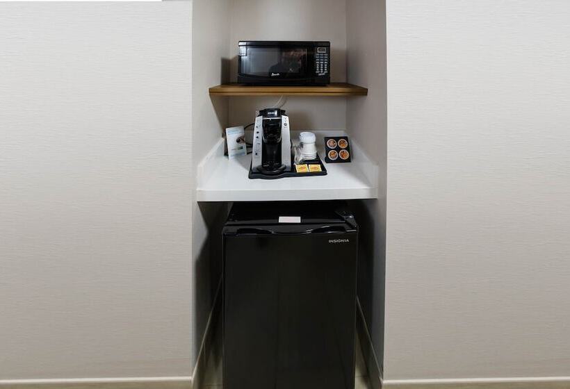 스탠다드 룸 더블 침대 2개, Holiday Inn Express & Suites Knoxville Farragut, An Ihg