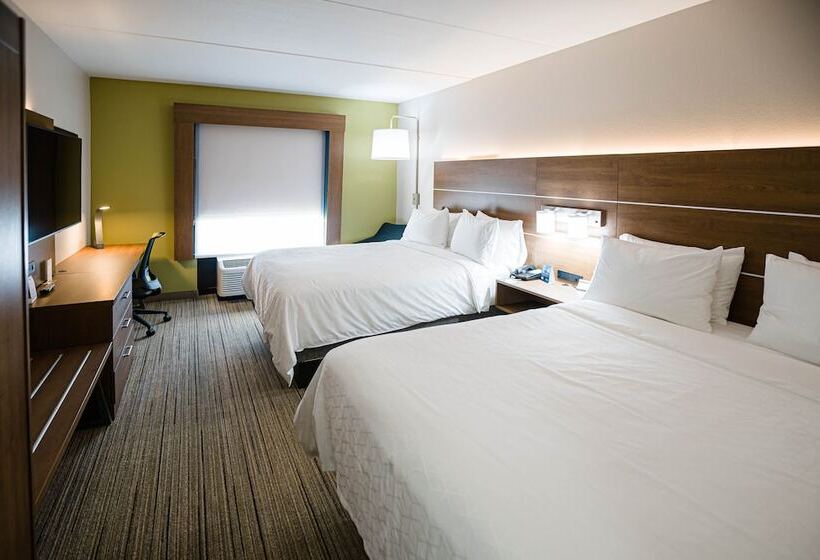 스탠다드 룸 더블 침대 2개, Holiday Inn Express & Suites Knoxville Farragut, An Ihg