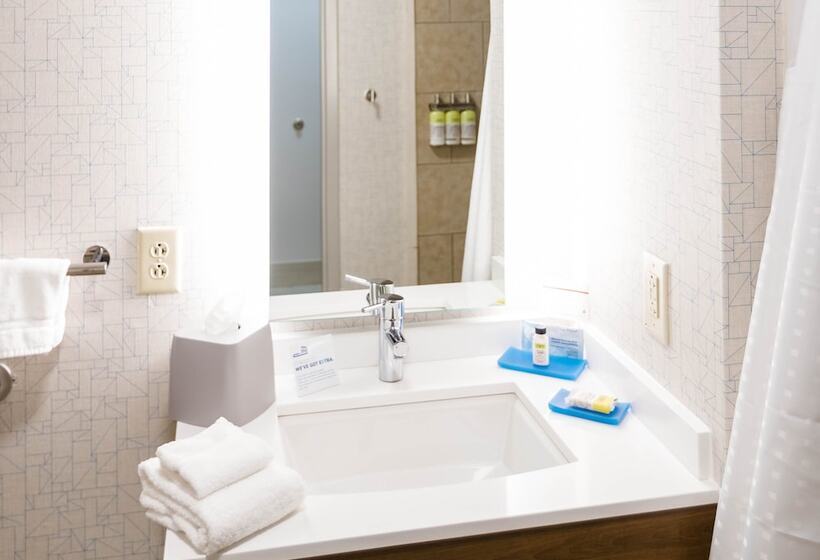 Suite Przystosowany dla Osób Niepełnosprawnych, Holiday Inn Express & Suites Knoxville Farragut, An Ihg