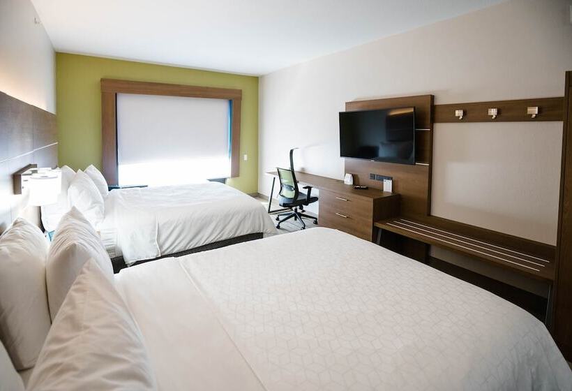 장애인을 위한 스위트, Holiday Inn Express & Suites Knoxville Farragut, An Ihg