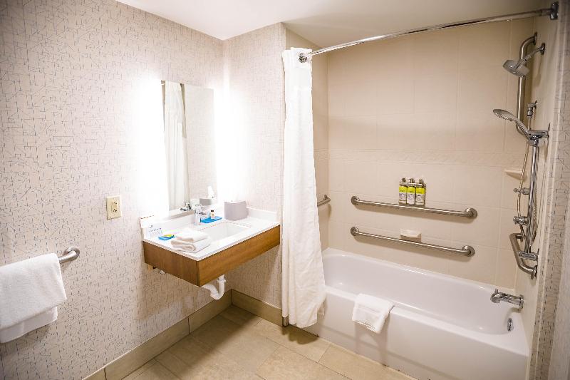 Pokój Standard Łóżko King Size, Holiday Inn Express & Suites Knoxville Farragut, An Ihg