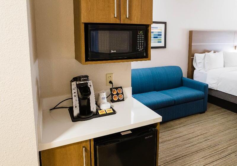 스위트 퀸침대, Holiday Inn Express & Suites Knoxville Farragut, An Ihg