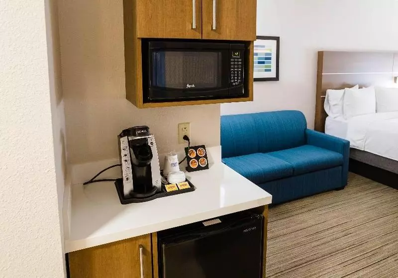クイーンサイズベッドのスイートルーム, Holiday Inn Express & Suites Knoxville Farragut, An Ihg