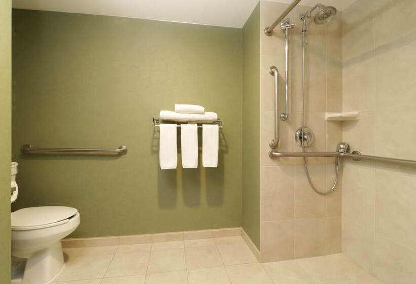 スイート, Holiday Inn Express & Suites Monterrey Aeropuerto, An Ihg