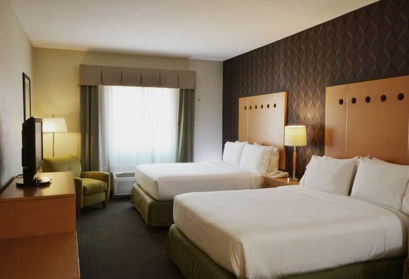 スイート, Holiday Inn Express & Suites Monterrey Aeropuerto, An Ihg
