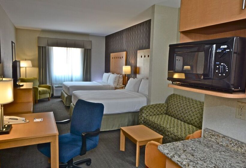 スイート, Holiday Inn Express & Suites Monterrey Aeropuerto, An Ihg