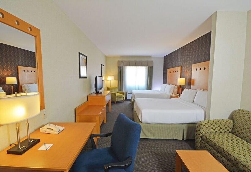 スイート, Holiday Inn Express & Suites Monterrey Aeropuerto, An Ihg
