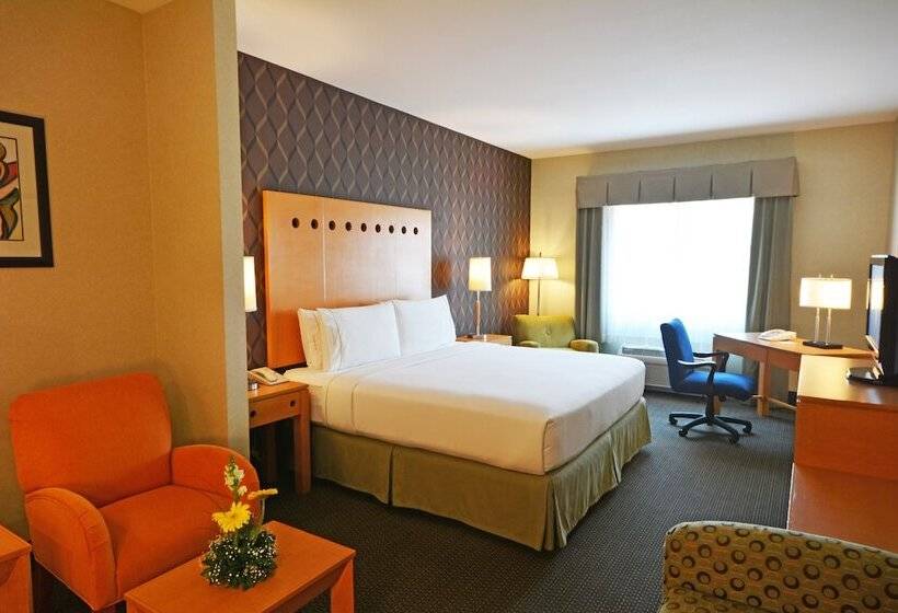 スイート, Holiday Inn Express & Suites Monterrey Aeropuerto, An Ihg