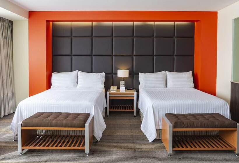 스탠다드 룸, Holiday Inn Mexico City Plaza Universidad, An Ihg